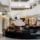 Mercure Melbourne Albert Park Lobby - Mercure Melbourne Albert Park