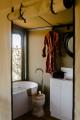 Gidyea Tent - ensuite - portrait
 - Mitchell Grass Retreat Longreach