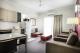 Two Bedroom Suite - Lounge & Dining Area  - Novotel Darwin Airport