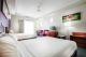 Standard Hotel Twin Room
 - Novotel Darwin Airport