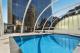 Pool area - Novotel Sydney Parramatta