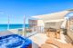 Level 5  2 Bedroom Penthouse - 2 Bedroom partial Ocean View Apartment ( Level 2) On the Beach Resort Bribie Island