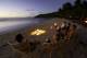 Beach Bon Fire - Orpheus Island to Townsville- Helicopter- Scheduled- One Way Orpheus Island Lodge