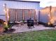 Mountford Cottage Outdoor Fire Pit - Our Metung Stays