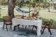 Mountford Cottage BBQ area - Our Metung Stays