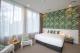 Tropical Luxe Premium room
 - Pacific Hotel Cairns