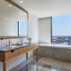 Yarra Suite Bathroom - Pan Pacific Melbourne
