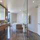Panoramic Suite Bathroom
 - Pan Pacific Melbourne