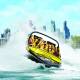 Spin
 - 30 minute Jet Blast Jetboat Ride with Transfers Paradise Jetboating