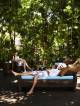 Garden deck
 - Pinctada McAlpine House