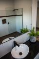 Mt Cassell villa bathroom
- Pomonal Estate