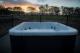 Mt Cassell villa outdoor spa and deck
- Pomonal Estate