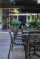 Outside dining Pullman Adelaide
- Pullman Adelaide