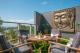 Horizen Cafe Alfresco Dining Area
 - Ramada Suites Zen Quarter