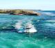 Murchison River mouth
 - Kalbarri Rocklobster Pot Pull Tour Reefwalker Ocean Discovery