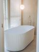 The Cinema Suite - bath
 - Risby Cove