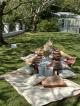 Queensland Tours, Cruises, Sightseeing and Touring - Luxurious popup picnic at the City Botanic gardens, Brisbane