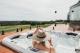 The Hide - outdoor hot tub - Stowaway Kangaroo Island