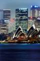 Exterior
 - Sydney Harbour Marriott