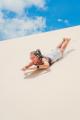 Queensland Tours, Cruises, Sightseeing and Touring - Desert Safari Day Cruise w/ Sea to Sky ex Holt St Wharf