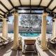 Pool
- Tower Lodge