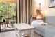 Relaxing in the living space of the villa
 - MCY Sunshine Coast Airport to Tranquil Getaway on Obi Maleny Tranquil Getaways on Obi Maleny