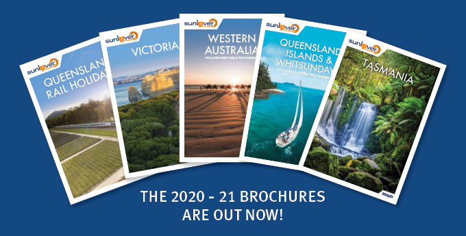 Destination Brochures